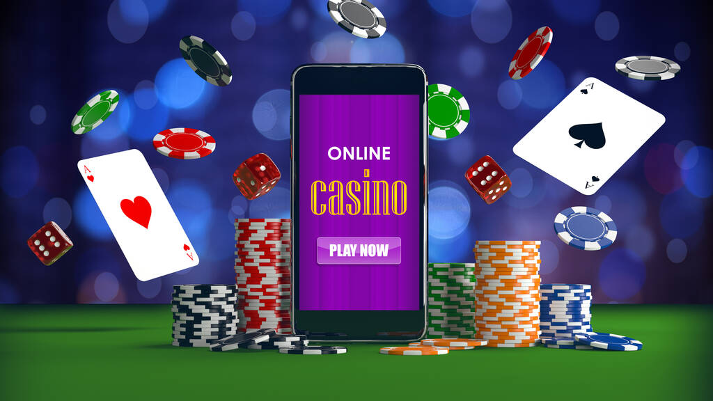 Online Casino Poker Game
